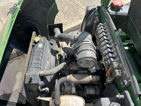 2008 John Deere 997 Mower/Zero Turn