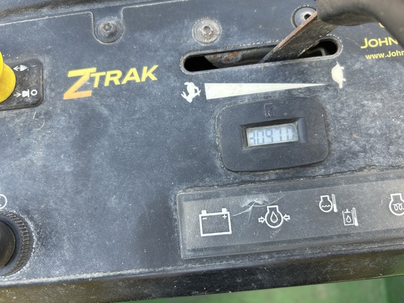 2008 John Deere 997 Mower/Zero Turn