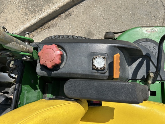 2008 John Deere 997 Mower/Zero Turn