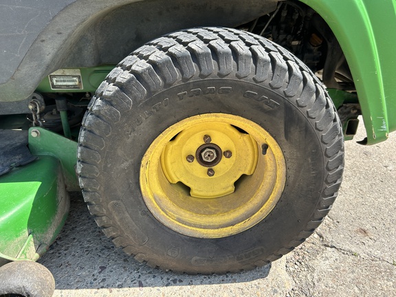 2008 John Deere 997 Mower/Zero Turn