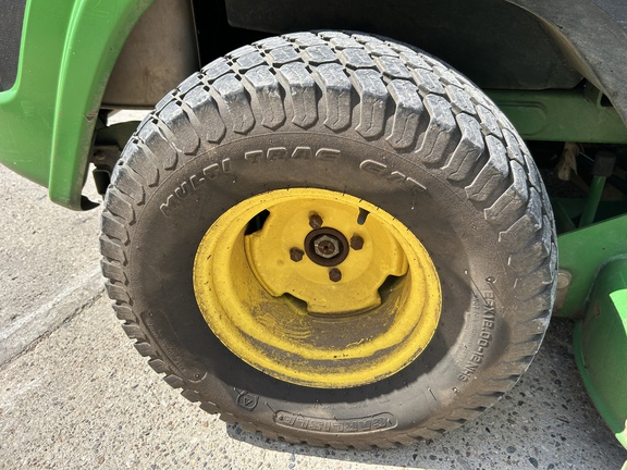2008 John Deere 997 Mower/Zero Turn