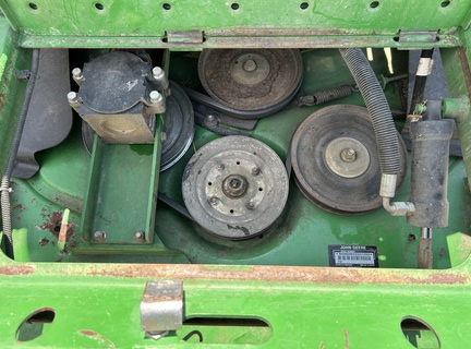 2008 John Deere 997 Mower/Zero Turn
