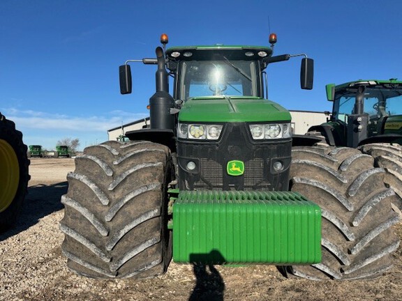 2018 John Deere 8370R Tractor