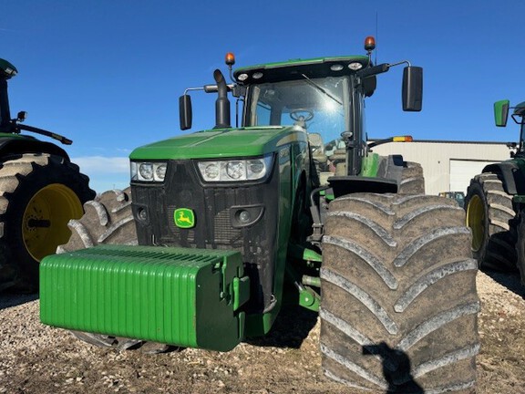 2018 John Deere 8370R Tractor