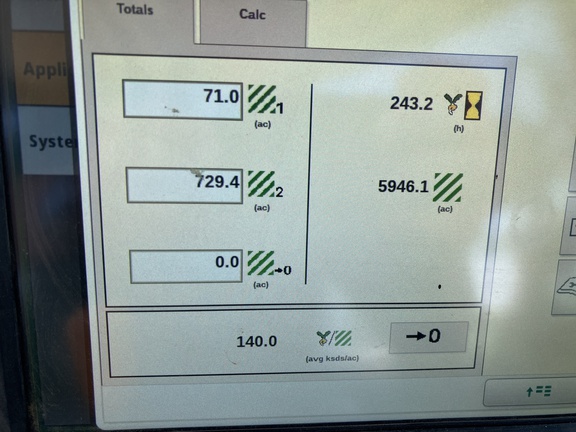 2023 John Deere 1775NT Planter