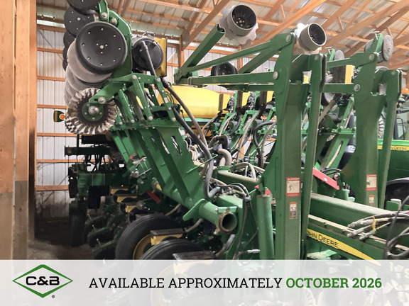 2021 John Deere 1795 Planter