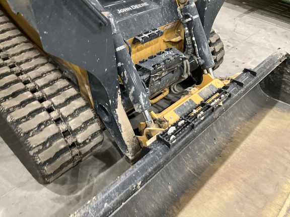 2022 John Deere 333G Compact Track Loader