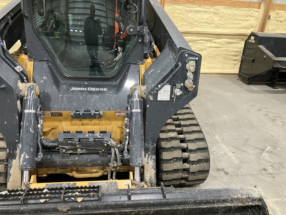 2022 John Deere 333G Compact Track Loader