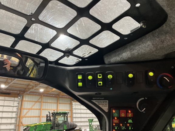 2022 John Deere 333G Compact Track Loader