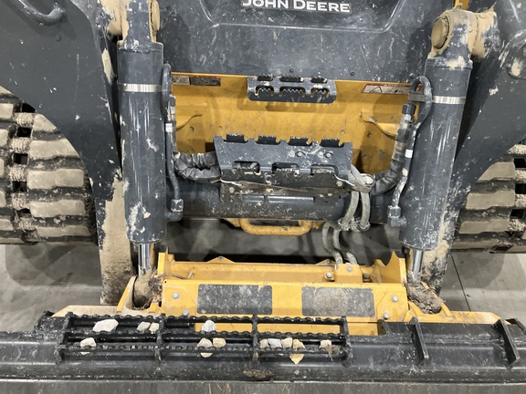 2022 John Deere 333G Compact Track Loader