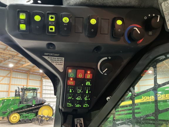 2022 John Deere 333G Compact Track Loader