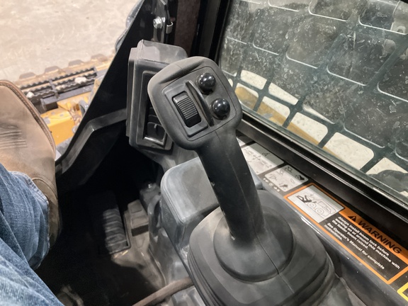 2022 John Deere 333G Compact Track Loader