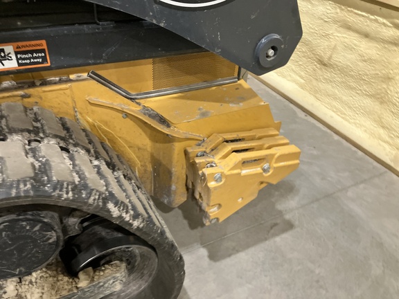 2022 John Deere 333G Compact Track Loader
