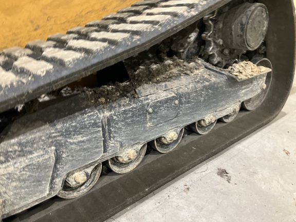 2022 John Deere 333G Compact Track Loader