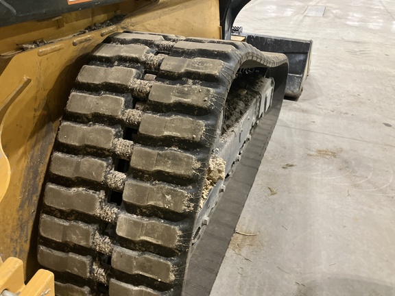 2022 John Deere 333G Compact Track Loader
