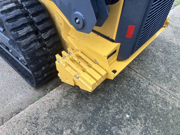 2022 John Deere 333G Compact Track Loader