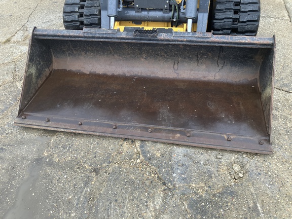 2022 John Deere 333G Compact Track Loader