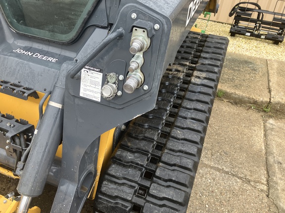 2022 John Deere 333G Compact Track Loader