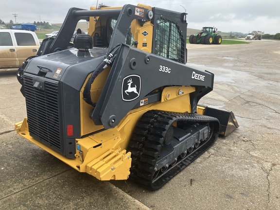 2022 John Deere 333G Compact Track Loader