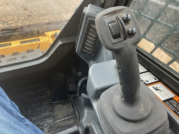 2022 John Deere 333G Compact Track Loader