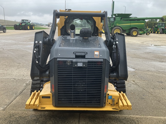 2022 John Deere 333G Compact Track Loader