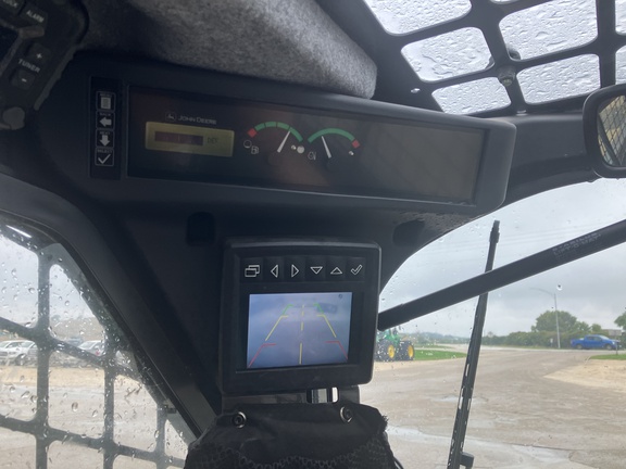 2022 John Deere 333G Compact Track Loader