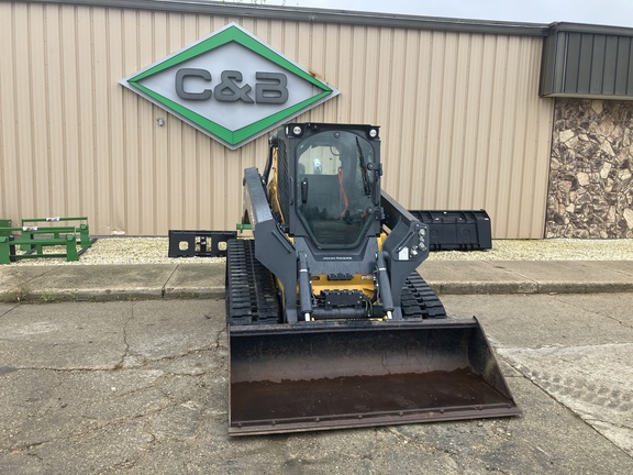 2022 John Deere 333G Compact Track Loader