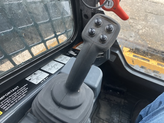 2022 John Deere 333G Compact Track Loader