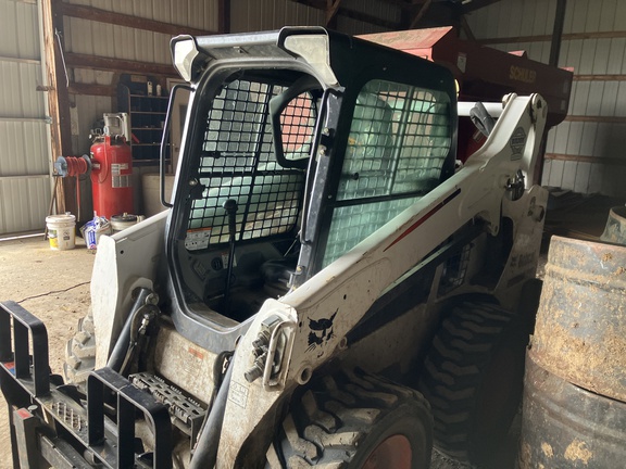 2016 Bobcat S595 Skid Steer Loader