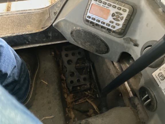 2016 Bobcat S595 Skid Steer Loader