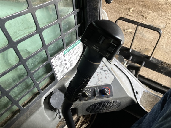2016 Bobcat S595 Skid Steer Loader