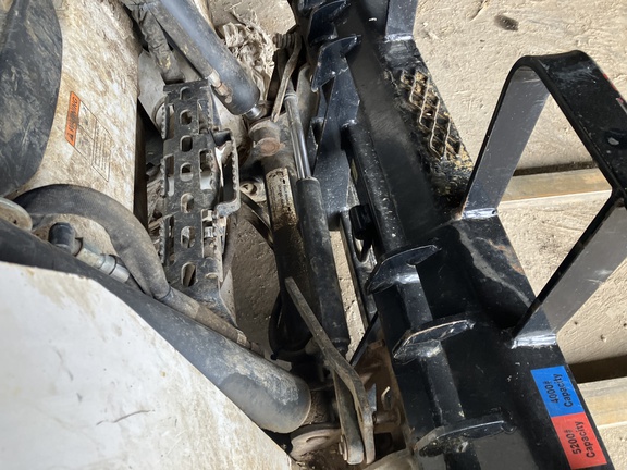 2016 Bobcat S595 Skid Steer Loader
