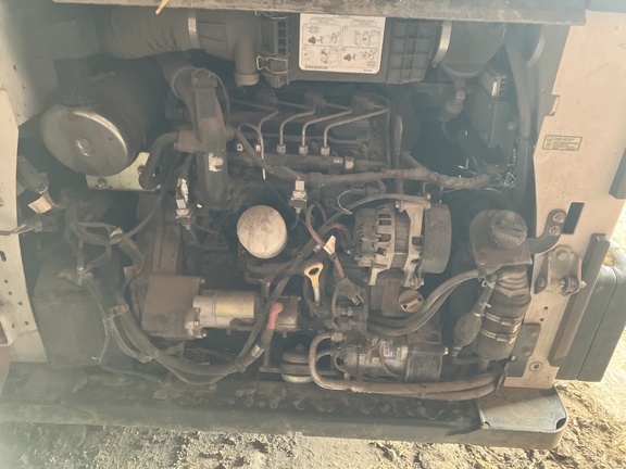 2016 Bobcat S595 Skid Steer Loader