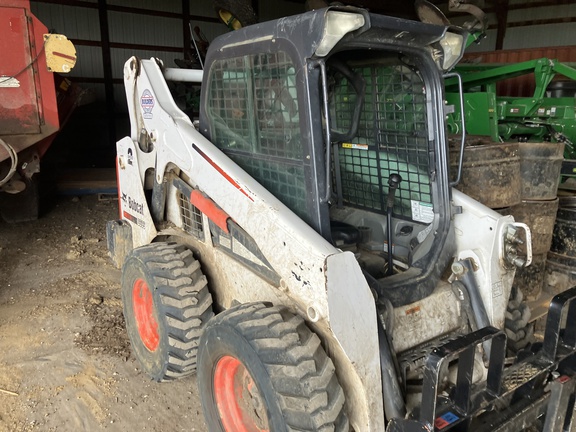 2016 Bobcat S595 Skid Steer Loader
