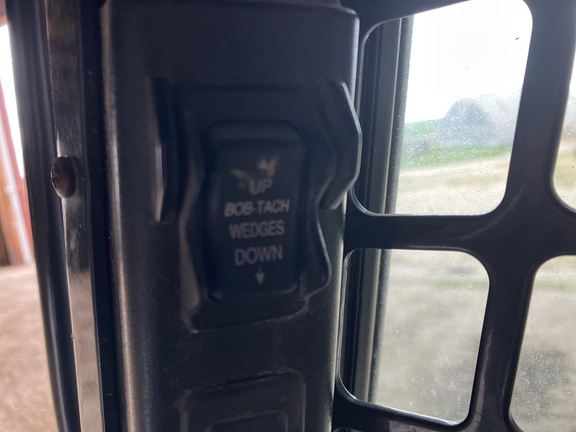 2016 Bobcat S595 Skid Steer Loader