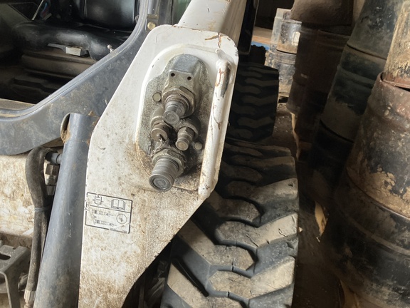 2016 Bobcat S595 Skid Steer Loader