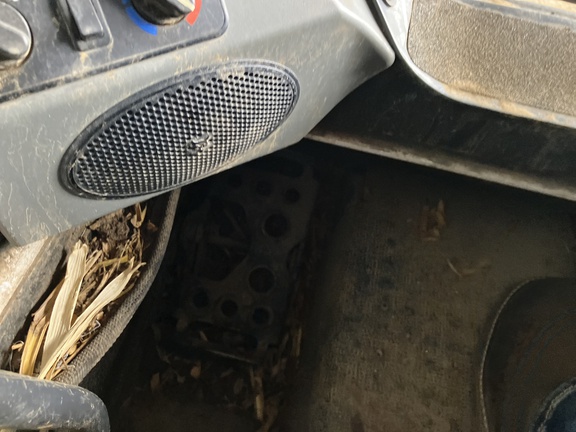 2016 Bobcat S595 Skid Steer Loader