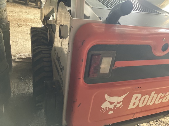 2016 Bobcat S595 Skid Steer Loader