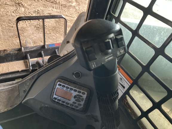 2016 Bobcat S595 Skid Steer Loader