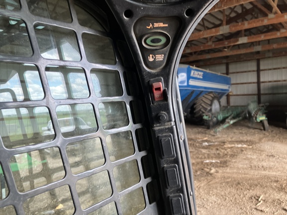 2016 Bobcat S595 Skid Steer Loader