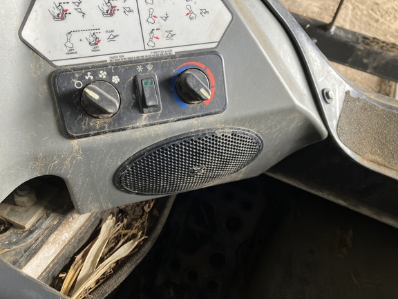 2016 Bobcat S595 Skid Steer Loader