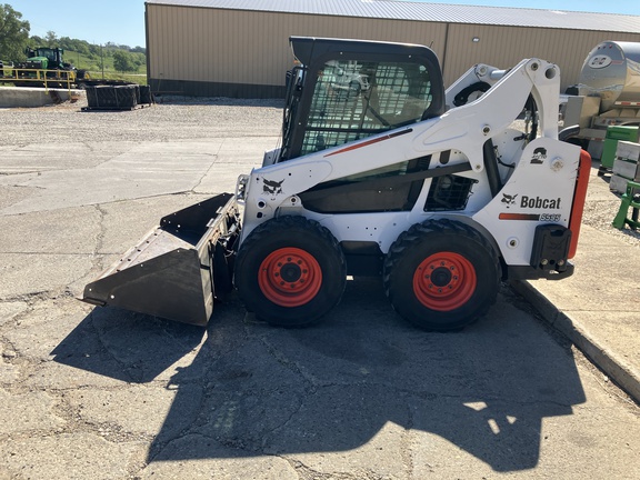 2016 Bobcat S595 Skid Steer Loader