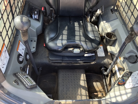 2016 Bobcat S595 Skid Steer Loader