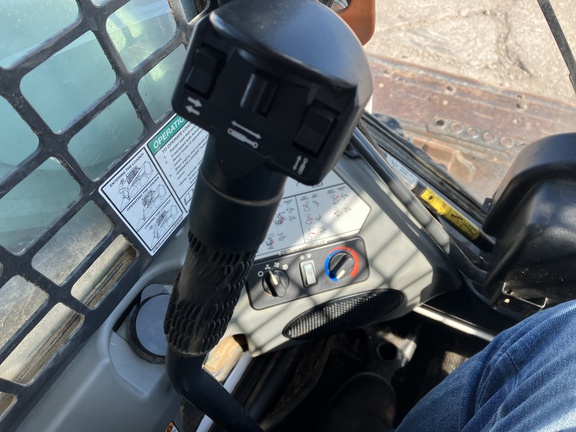 2016 Bobcat S595 Skid Steer Loader
