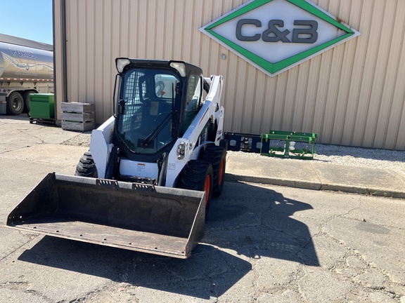 2016 Bobcat S595 Skid Steer Loader