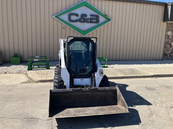 2016 Bobcat S595 Skid Steer Loader