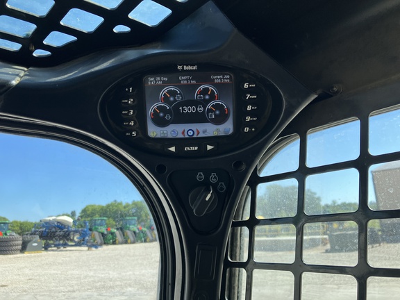 2016 Bobcat S595 Skid Steer Loader