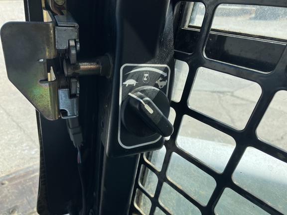 2016 Bobcat S595 Skid Steer Loader