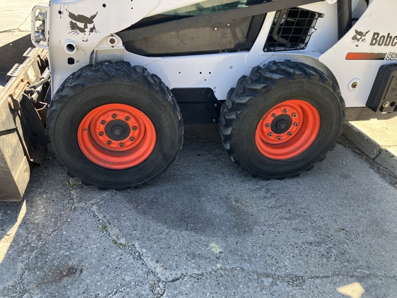 2016 Bobcat S595 Skid Steer Loader