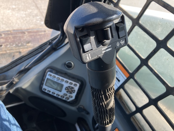 2016 Bobcat S595 Skid Steer Loader
